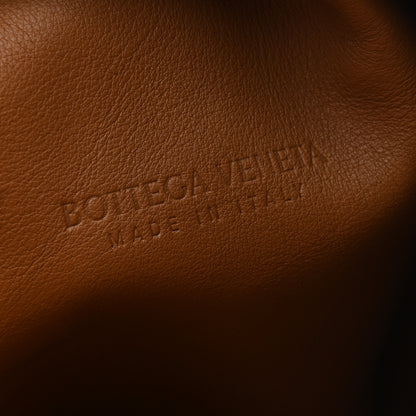 Bottega Veneta Smooth Butter Calf The Pouch Oversized Clutch Cammello 6 of 10