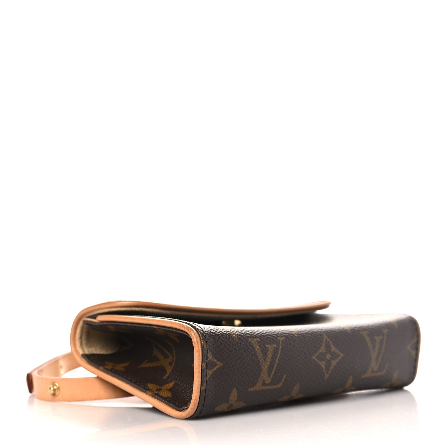Louis Vuitton Monogram Pochette Florentine XS 4 of 8