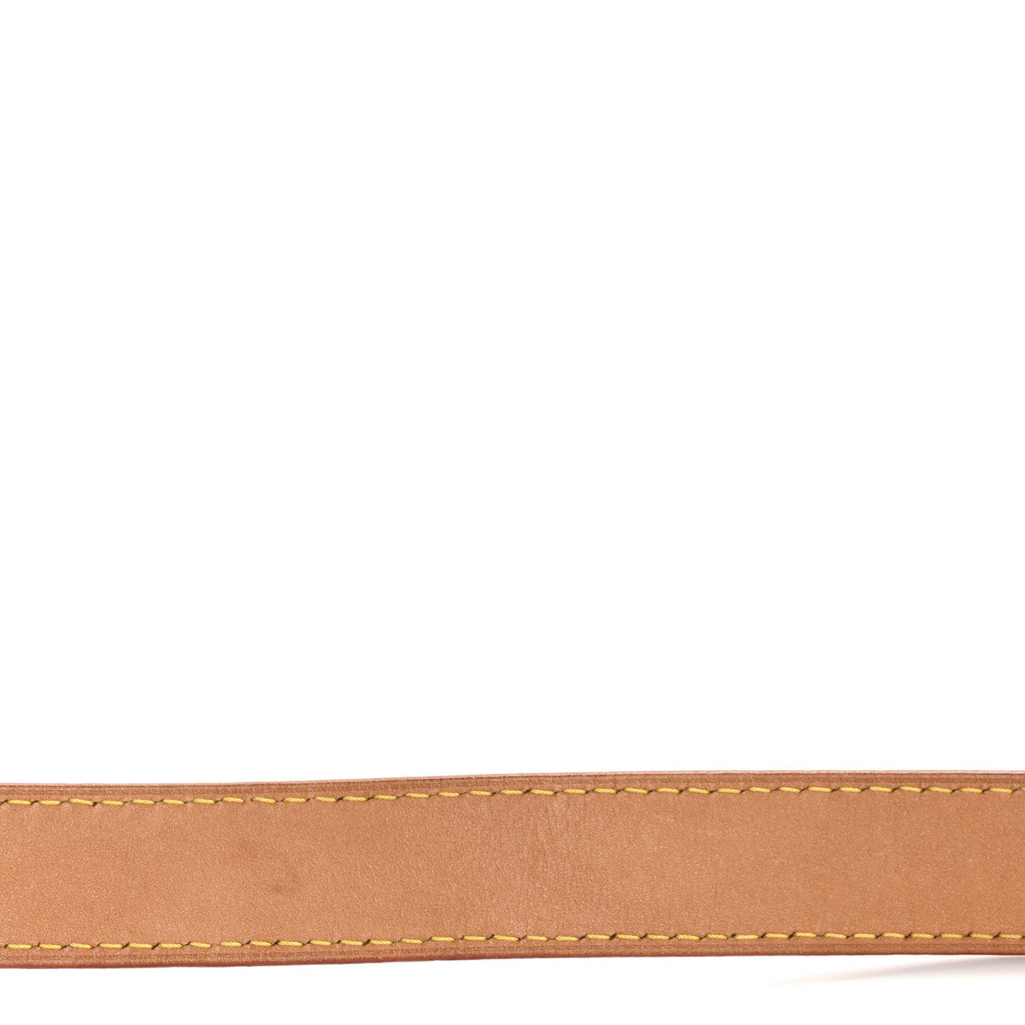 Vachetta 25mm Adjustable Shoulder Strap VVN