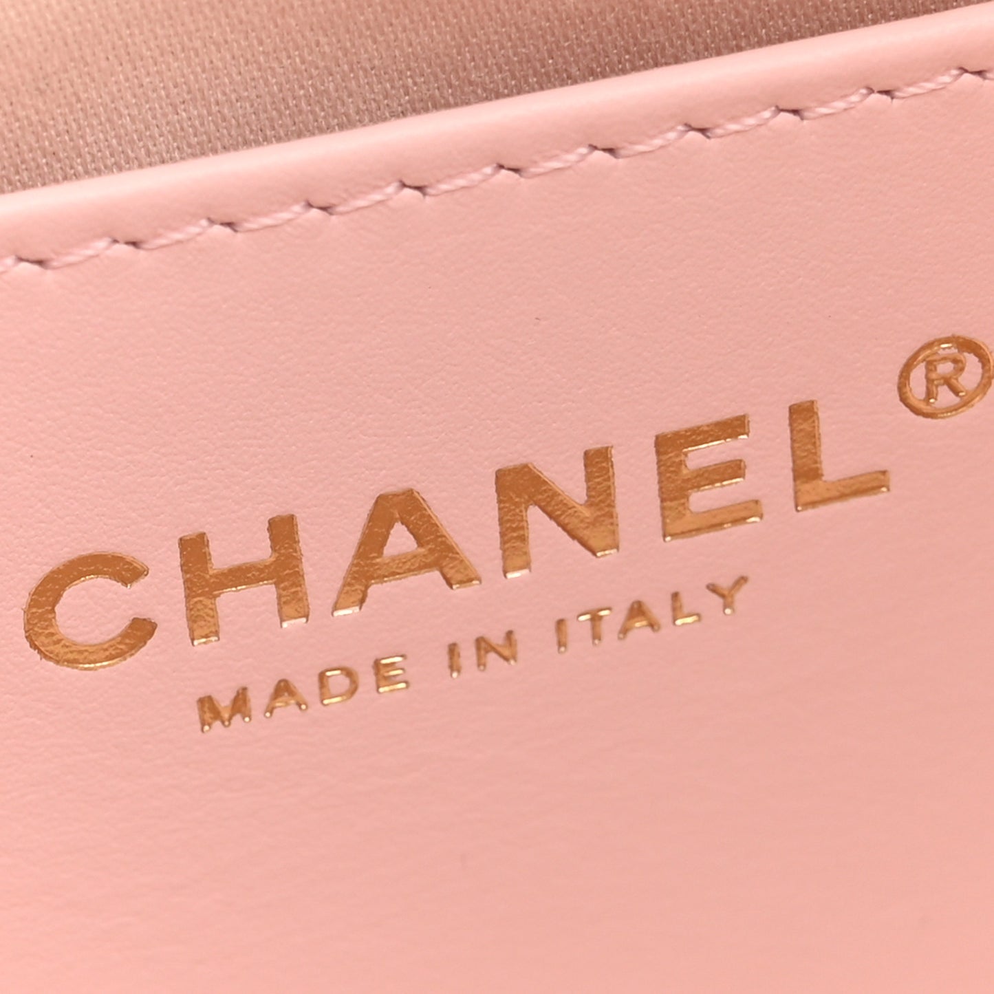 Caviar Quilted Mini Chanel 25 Handbag Light Pink
