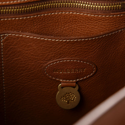 Mulberry Natural Leather Bayswater Oak 9 of 11