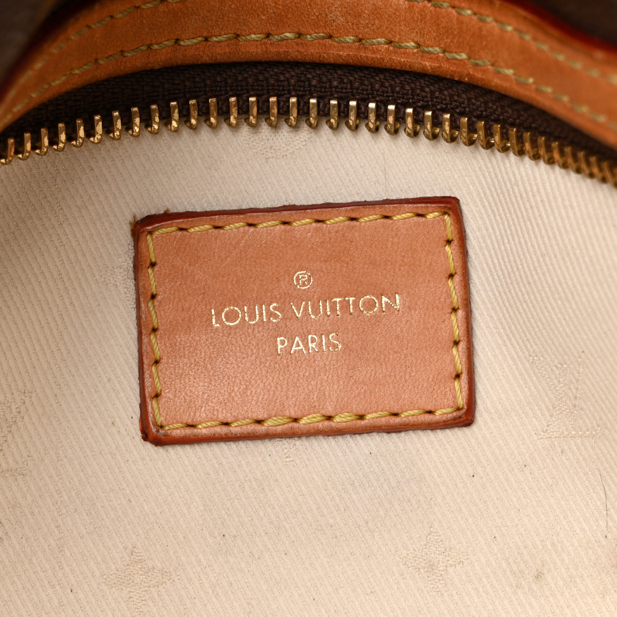 Monogram High Rise Bumbag