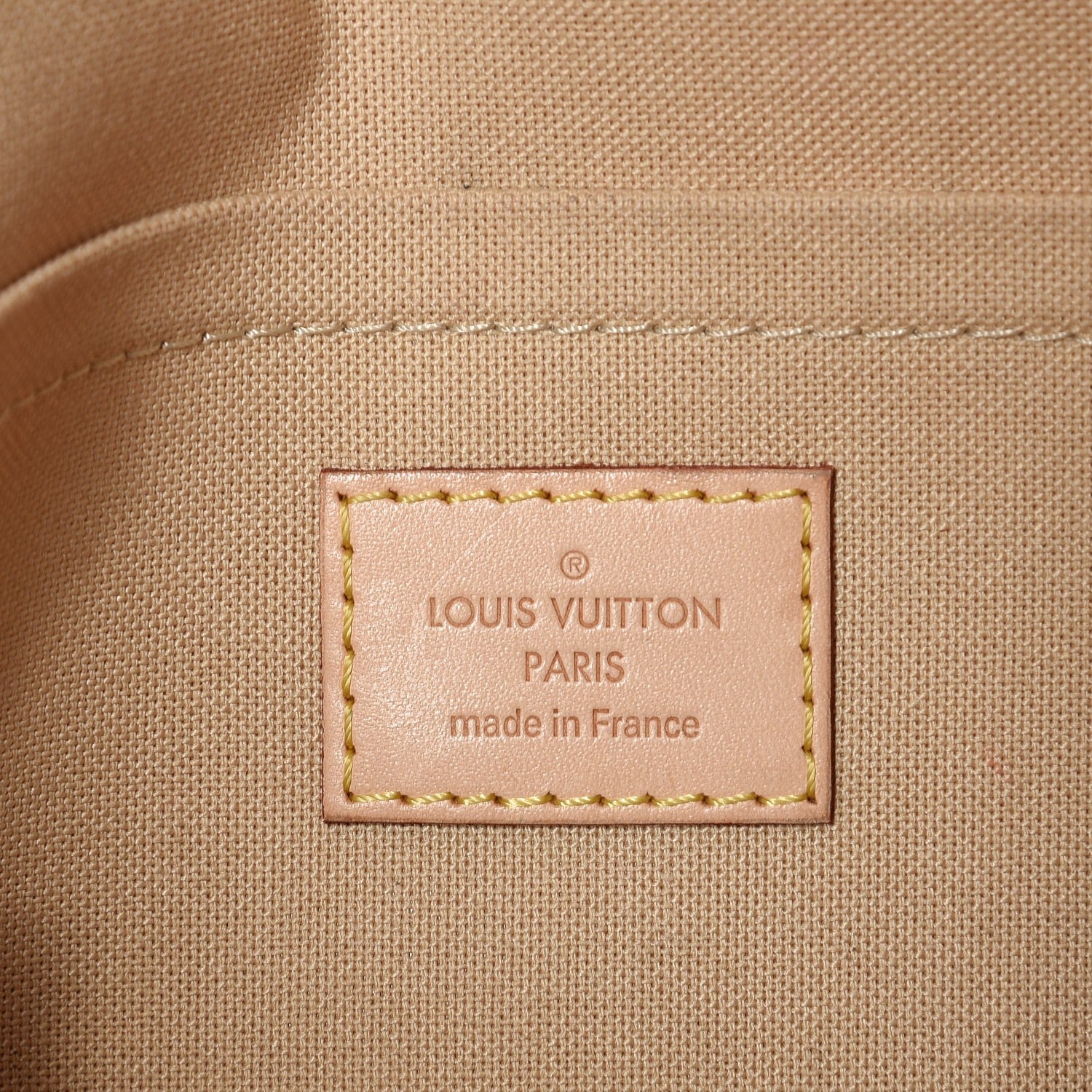 Louis Vuitton Damier Azur Favorite MM 6 of 9