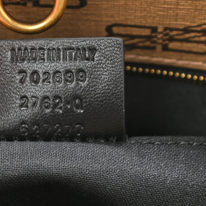 Balenciaga Coated Canvas BB Monogram Small Signature East West Shopper Bag Beige Brown 7 of 10