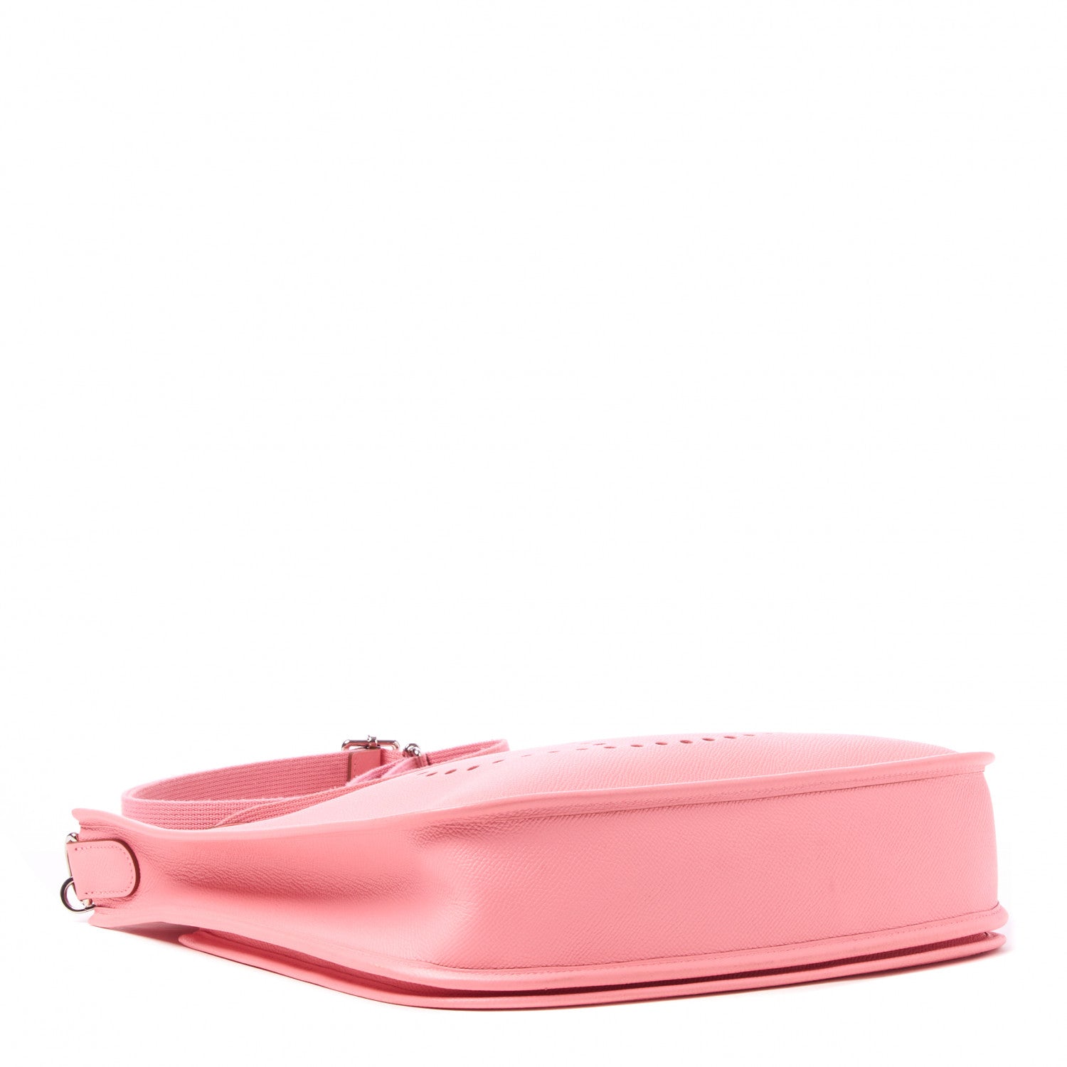 Hermes Epsom Evelyne III PM Rose Confetti 3 of 8