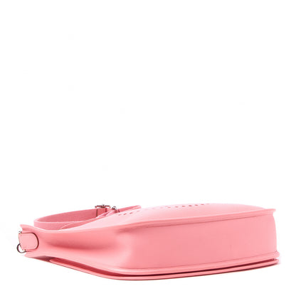 Hermes Epsom Evelyne III PM Rose Confetti 3 of 8