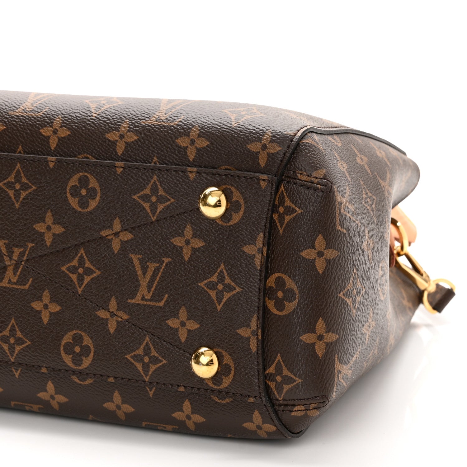 Louis Vuitton Monogram Montaigne MM 10 of 10
