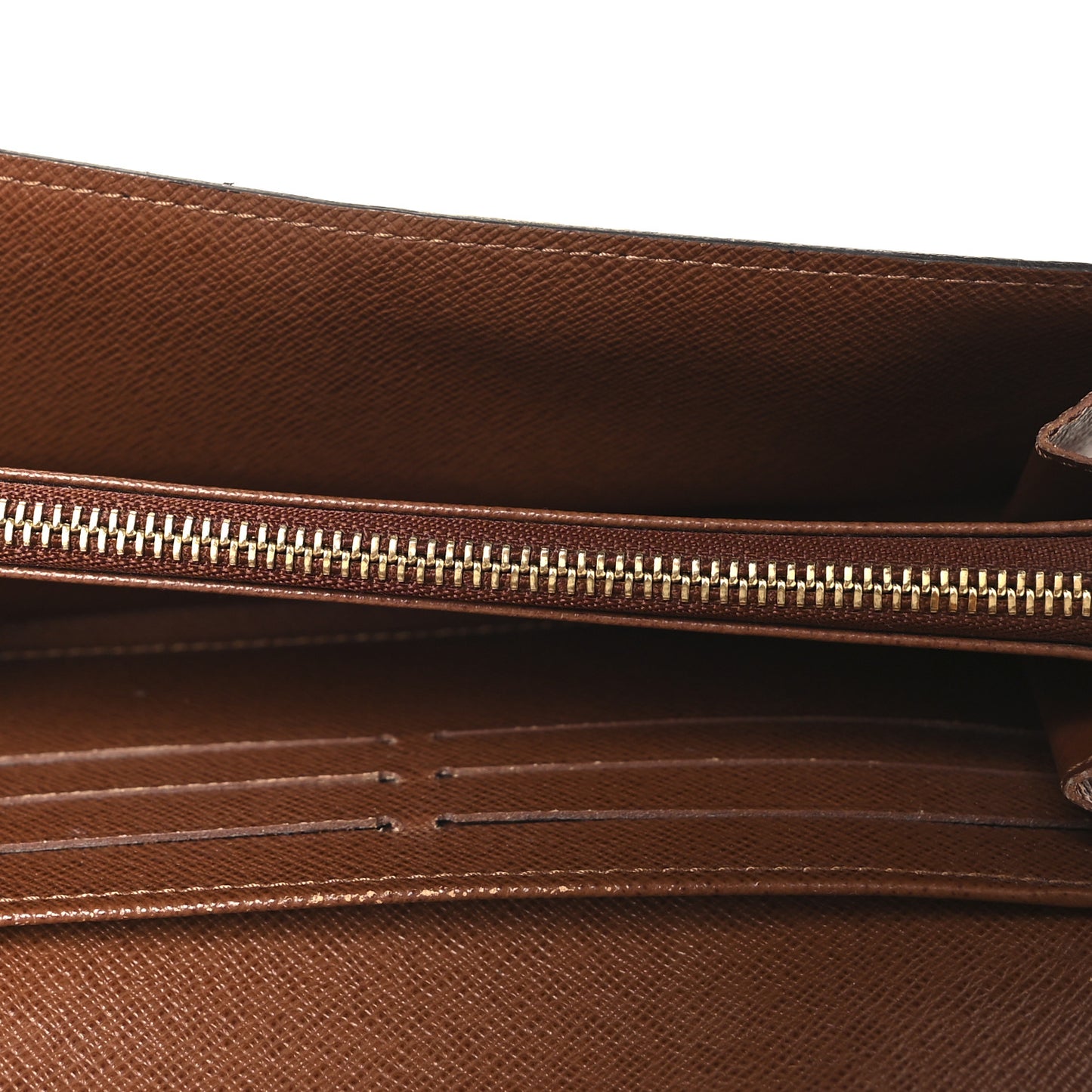 Monogram Sarah Wallet