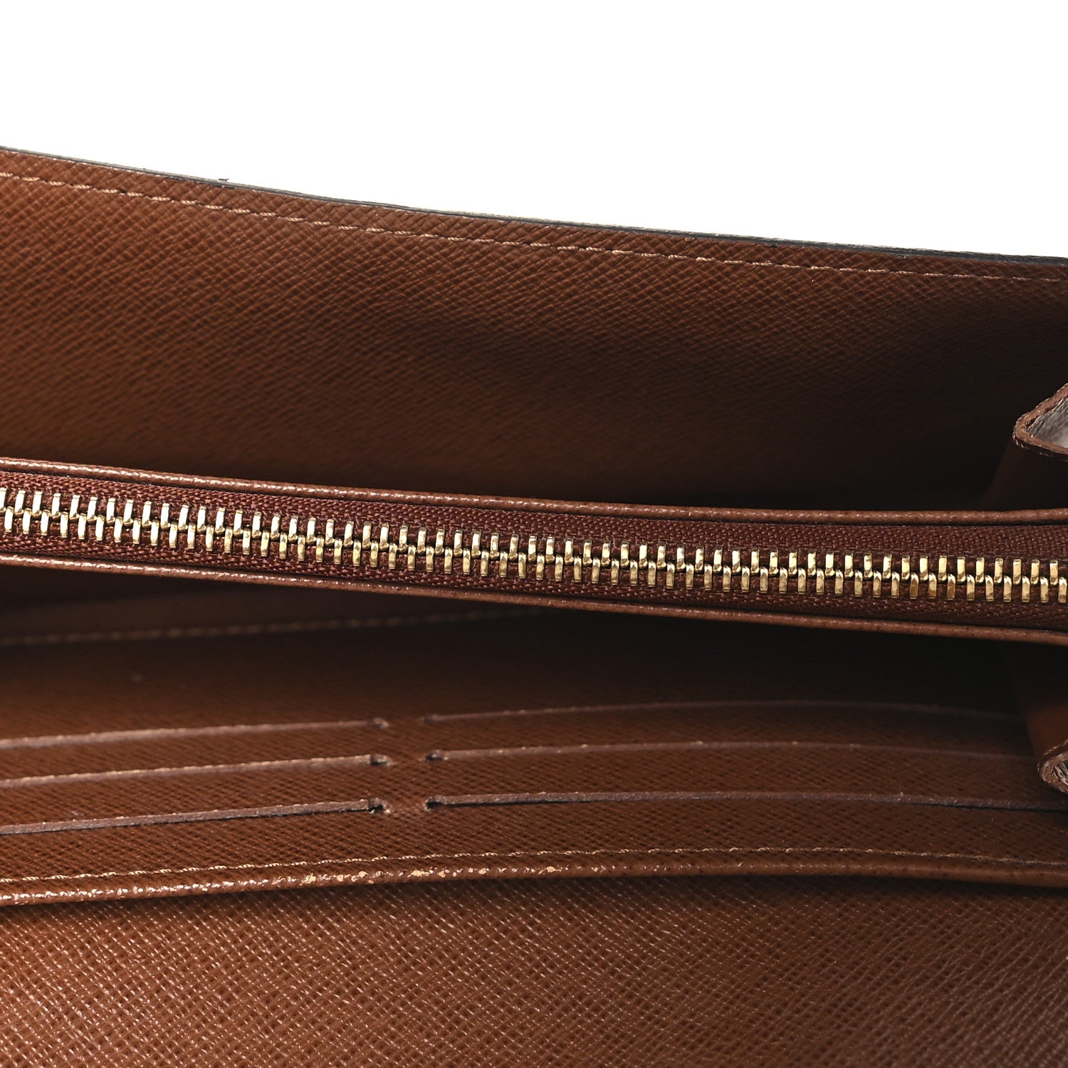 Louis Vuitton Monogram Sarah Wallet 5 of 10