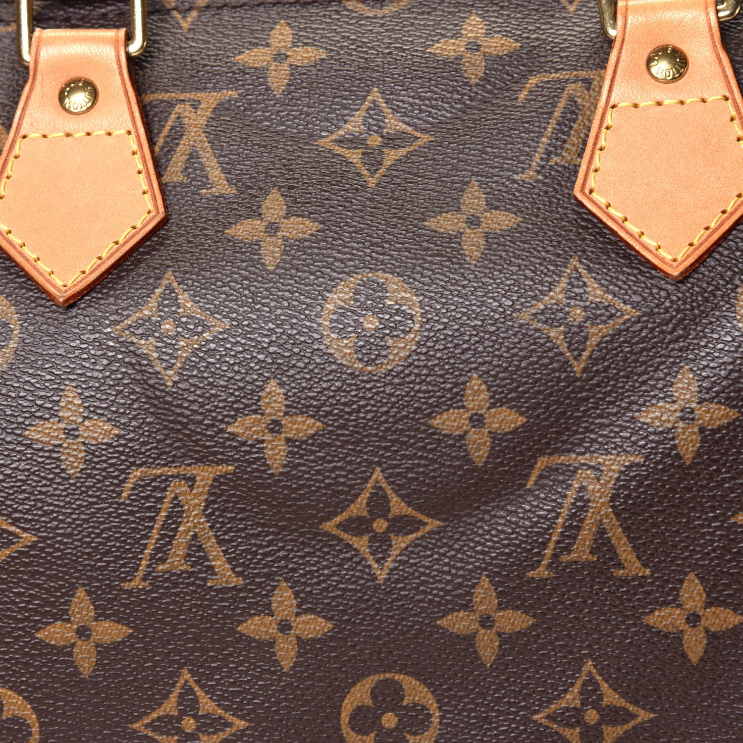 Louis Vuitton Monogram Speedy 35 5 of 5