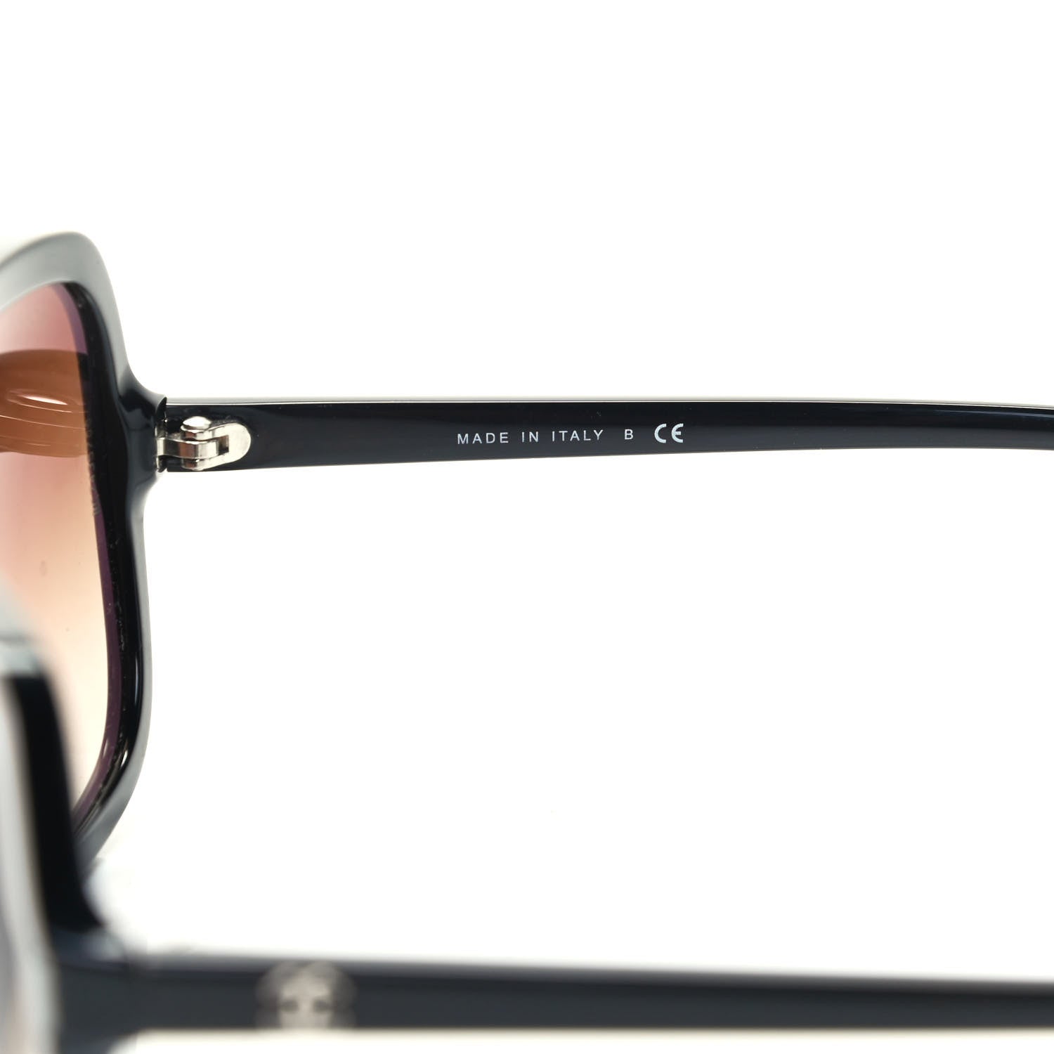 Chanel CC Sunglasses 5319 Black White 5 of 6