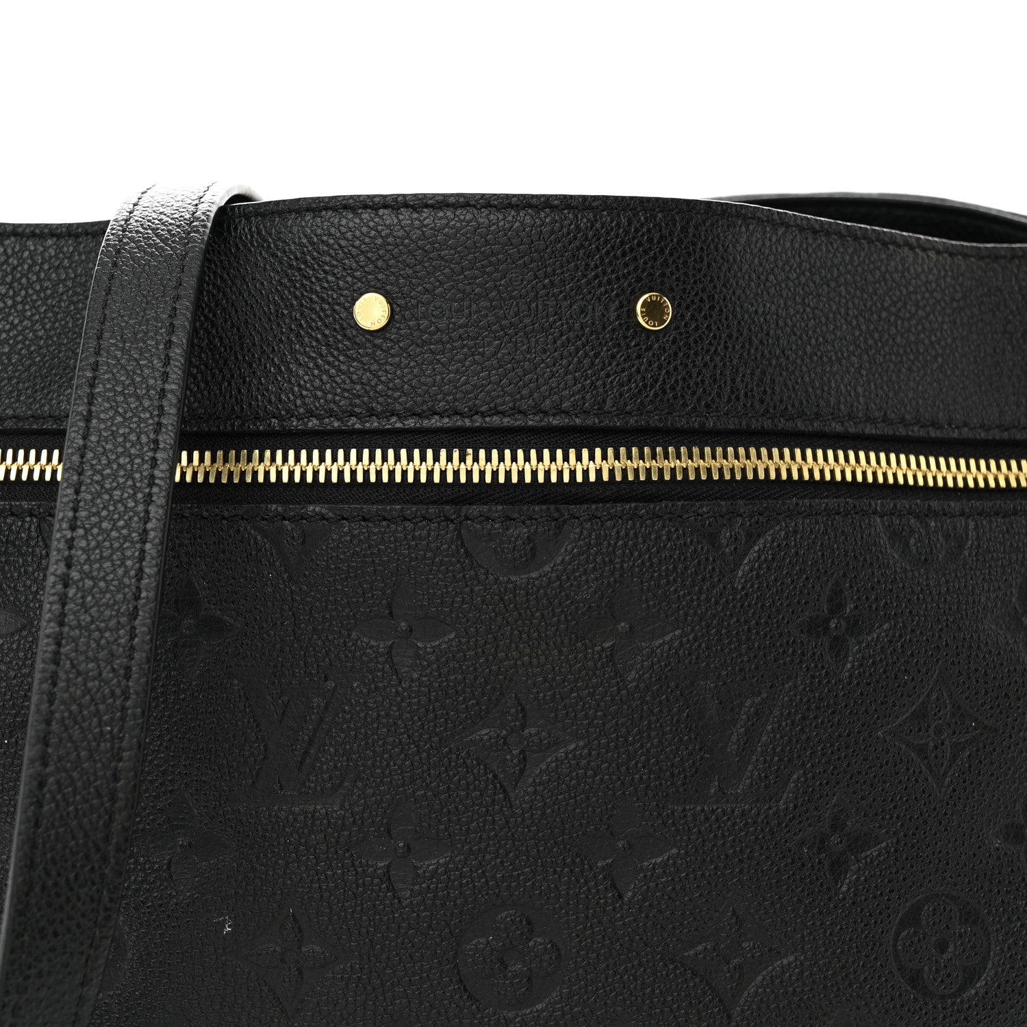 Louis Vuitton Empreinte Spontini Black 9 of 13