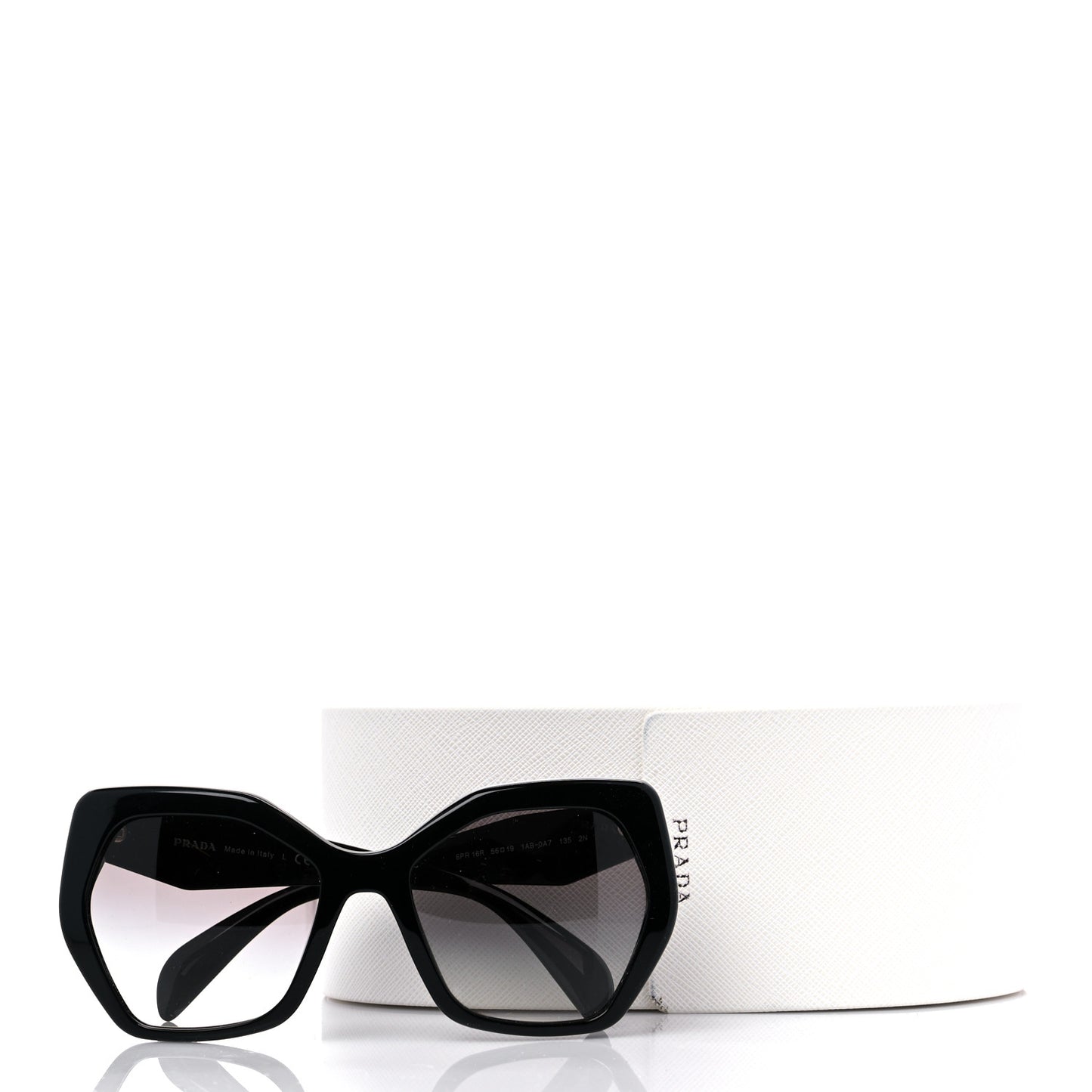 Sunglasses SPR 16R Black