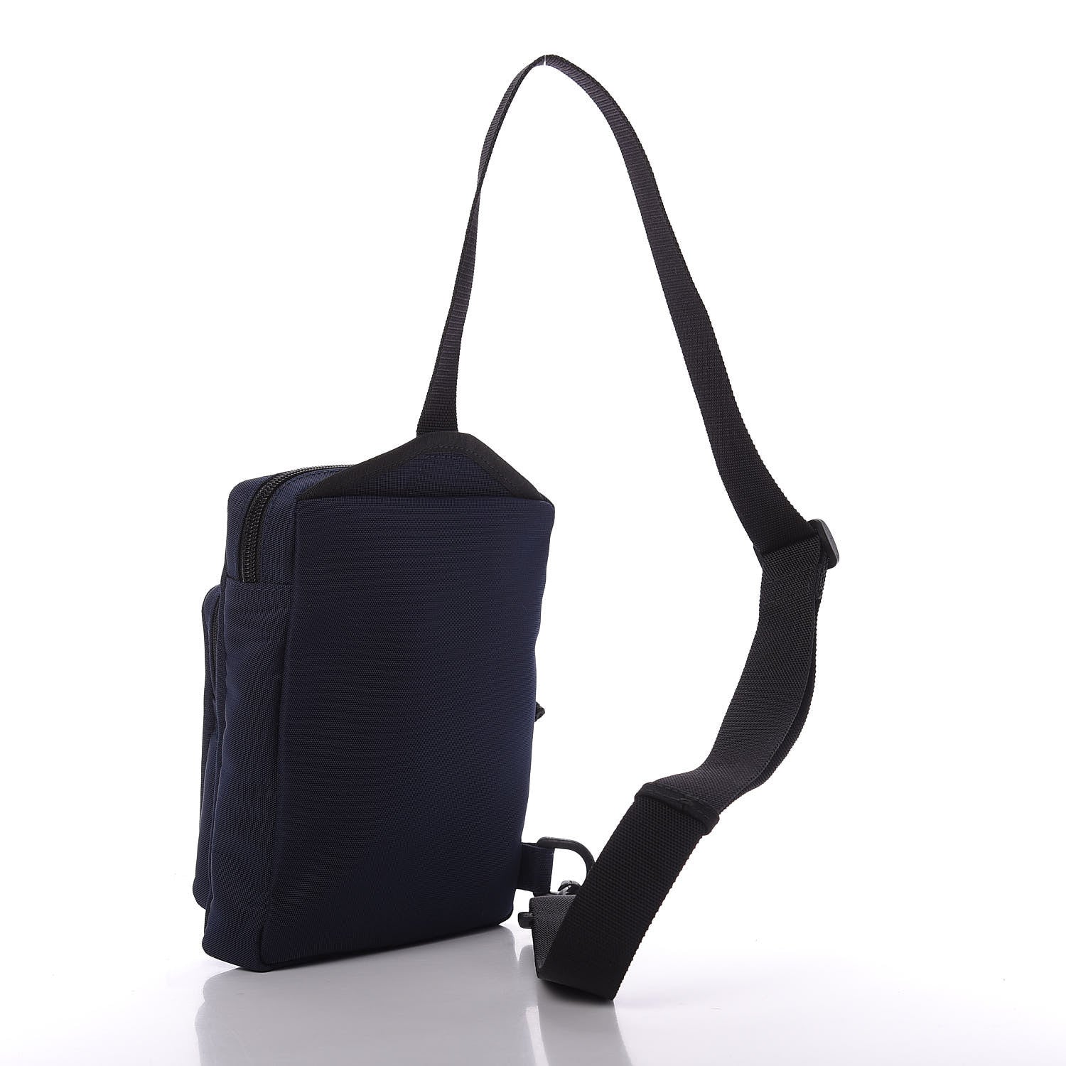 Balenciaga Nylon Explorer Crossbody Bleu 3 of 10