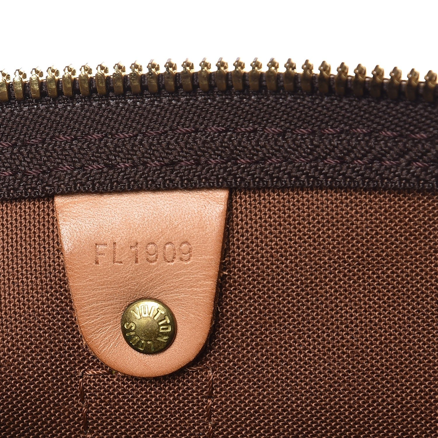 Louis Vuitton Monogram Keepall 50 6 of 15