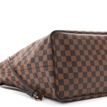 Louis Vuitton Damier Ebene Neo Neverfull GM 9 of 17