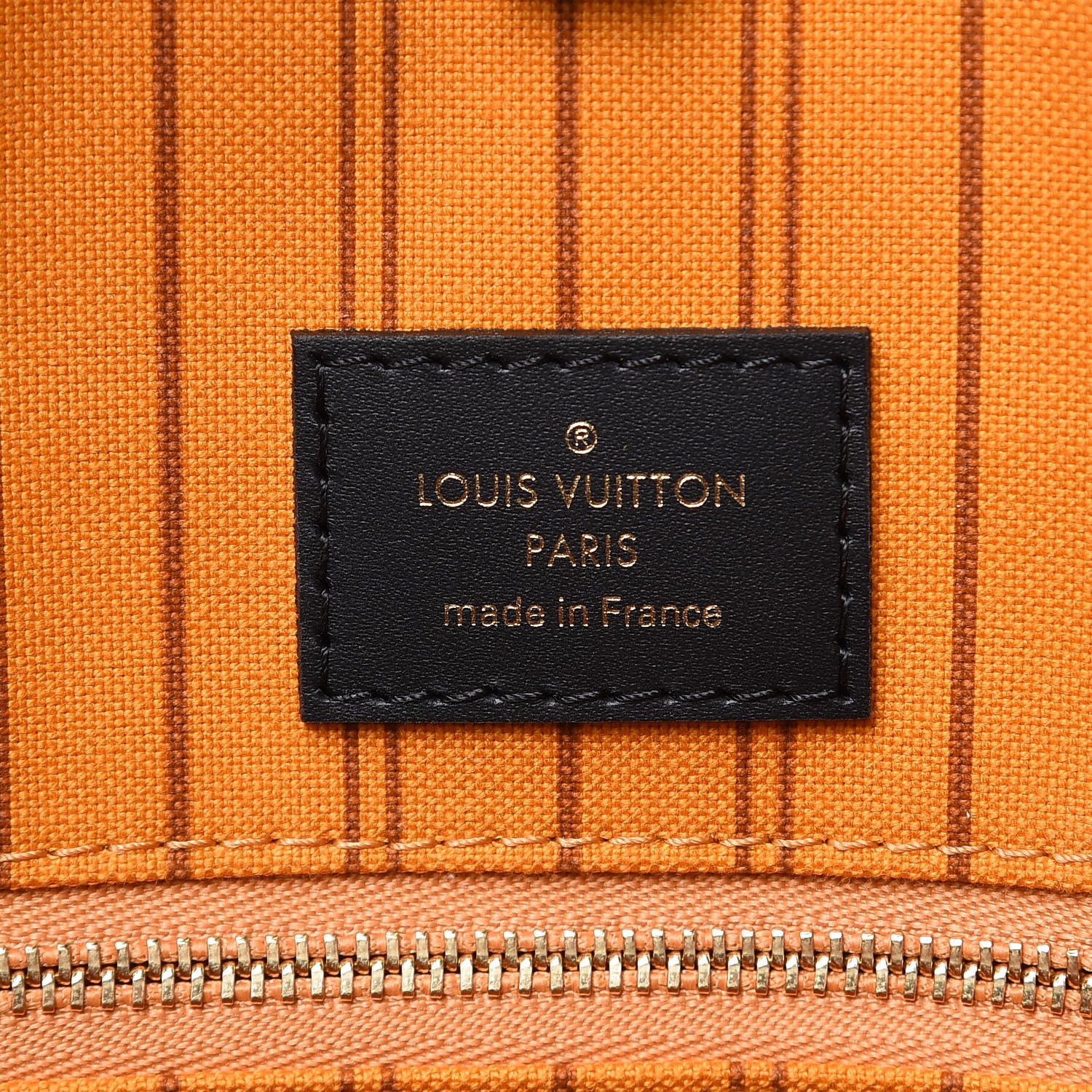 Louis Vuitton Monogram Giant Jungle Onthego GM Black 7 of 10