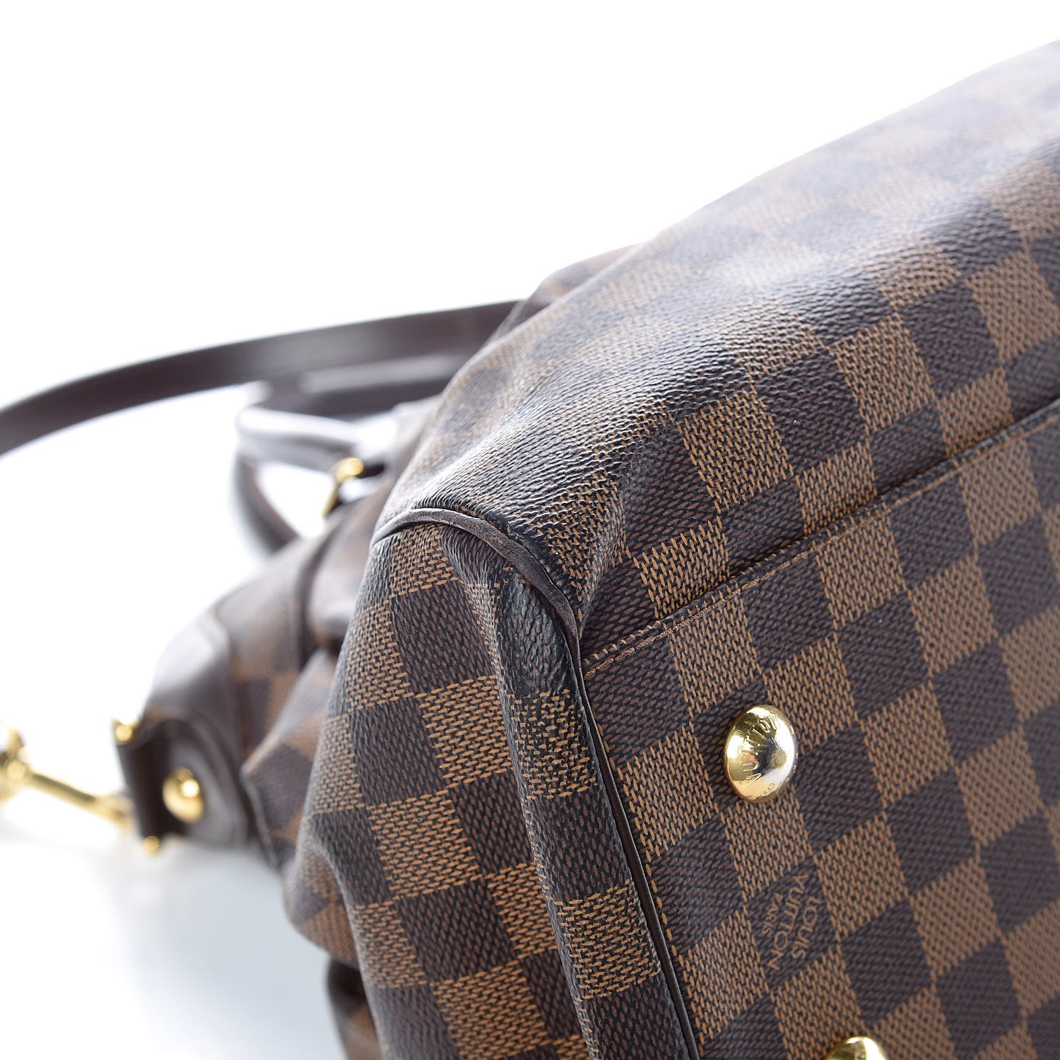 Louis Vuitton Damier Ebene Trevi GM 20 of 32