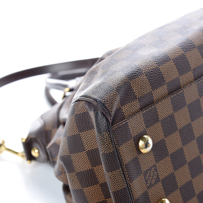 Louis Vuitton Damier Ebene Trevi GM 20 of 32