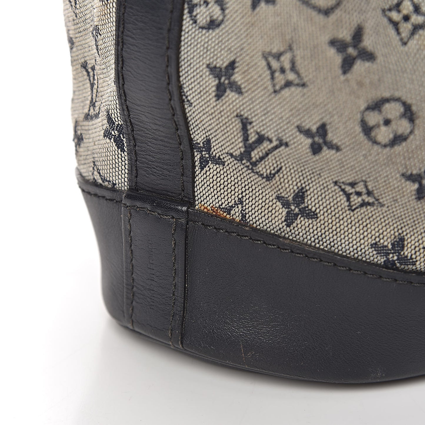 Mini Monogram Noelie Blue