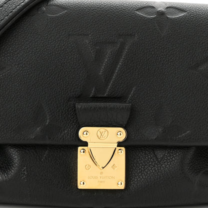 Louis Vuitton Empreinte Monogram Giant Favorite Black 7 of 9