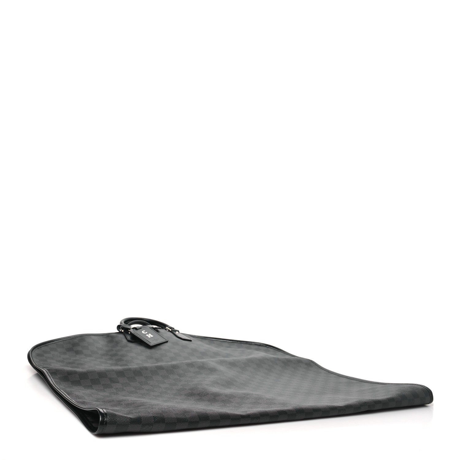 Louis Vuitton Damier Graphite Garment Cover Hanging Bag 3 of 9