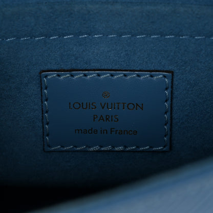 Louis Vuitton Epi Locky BB Blue Jean 6 of 10
