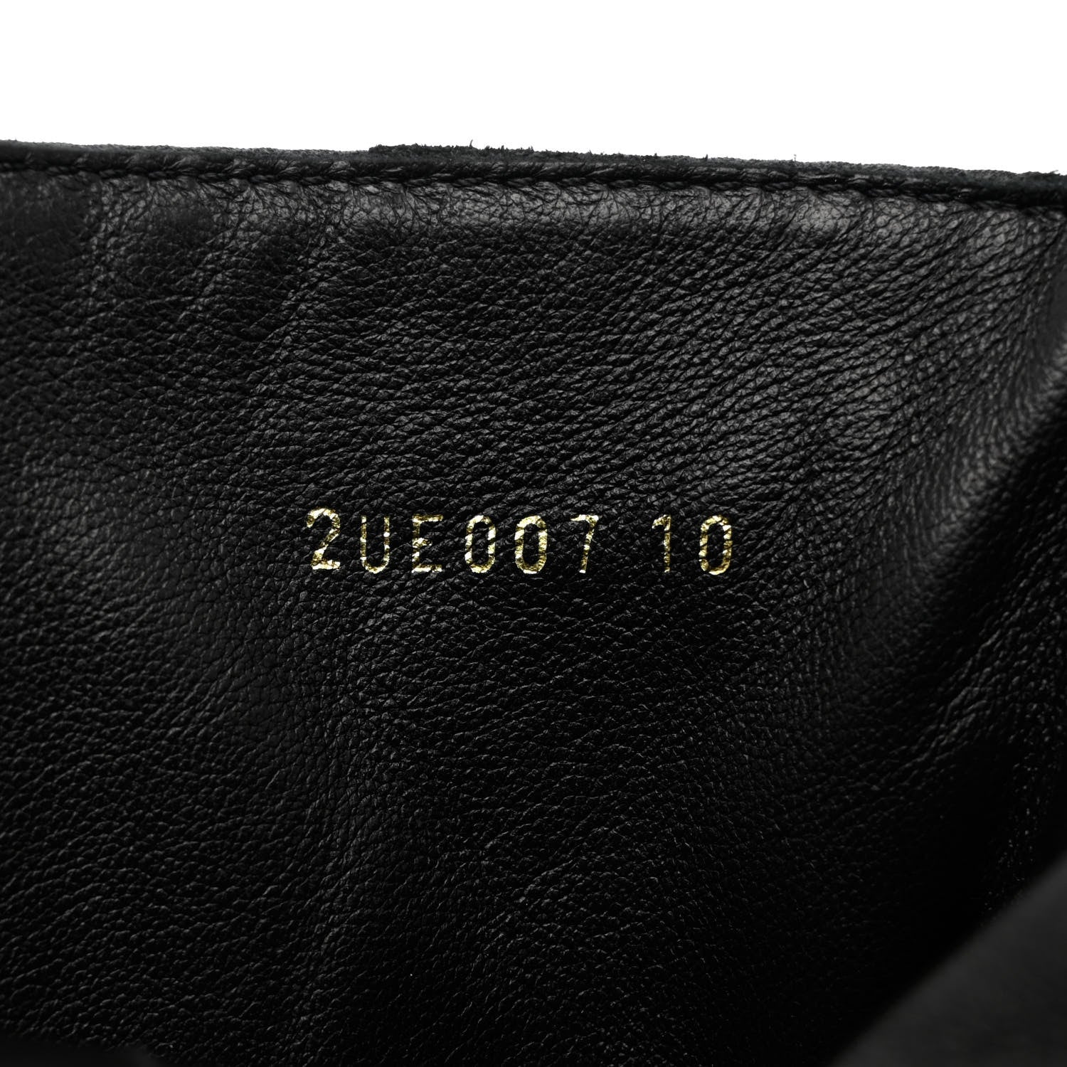 Prada Spazzolato Rois Re-Nylon Metal Triangle Logo Mens Monolith Pouch Pocket 60mm Combat Boots 10 Black 6 of 9