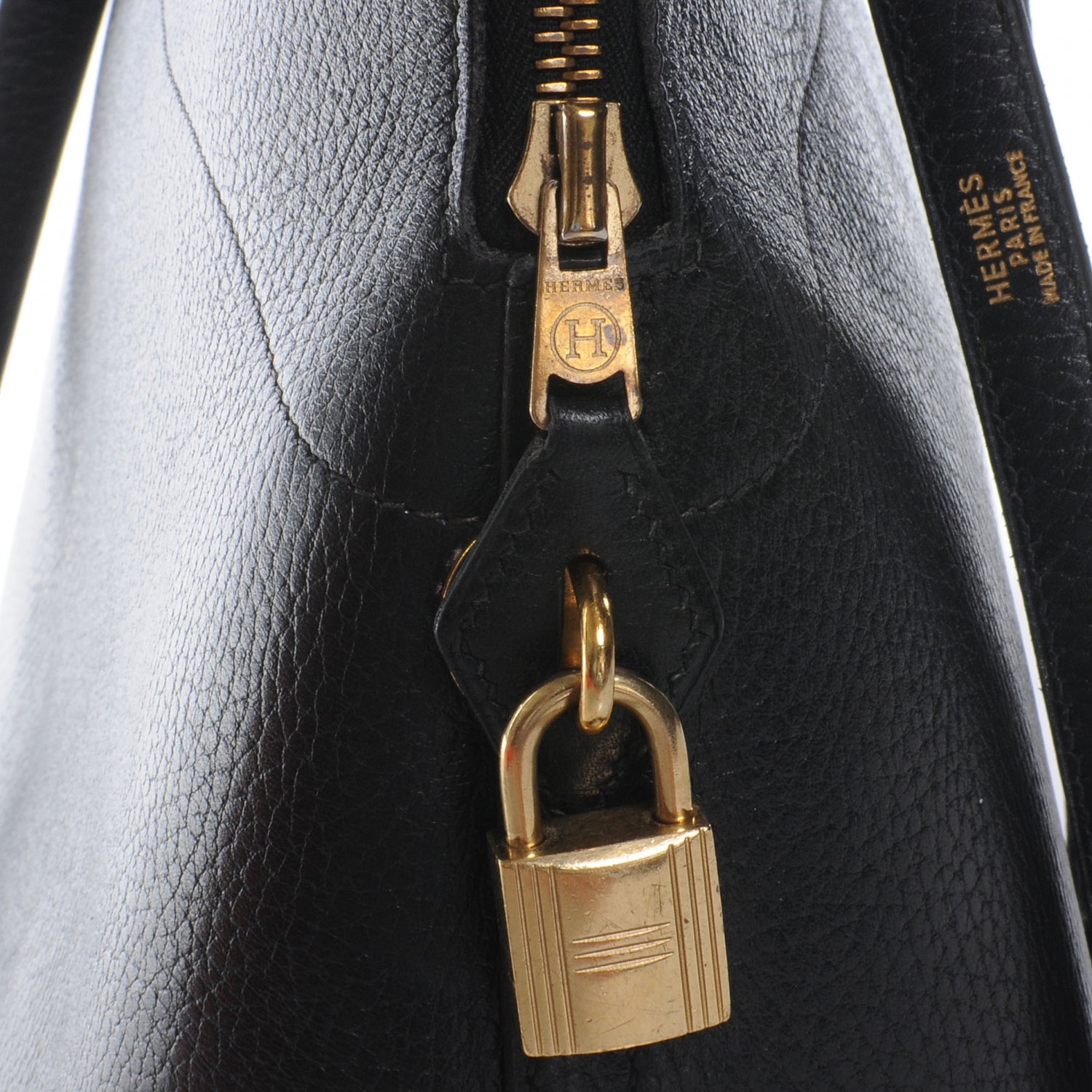 Hermes Ardennes Bolide 35 Black 5 of 8