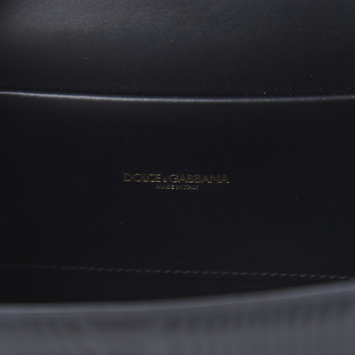 Moire Pearl Embellished Small Devotion Top Handle Bag Black