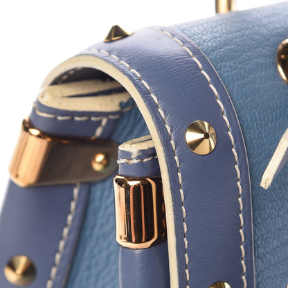 Louis Vuitton Suhali Le Talentueux Blue 8 of 9