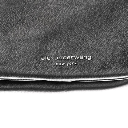 Alexander Wang Lambskin Attica Belt Bag Black 11 of 13