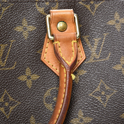Louis Vuitton Monogram Speedy 25 10 of 14