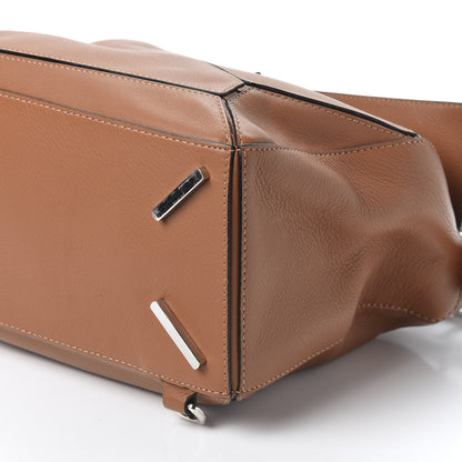 Loewe Calfskin Medium Puzzle Bag Tan 6 of 9