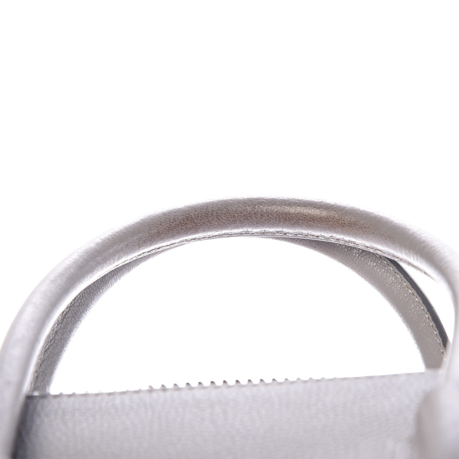 Givenchy Sugar Goatskin Medium Antigona Pearl Grey 12 of 14