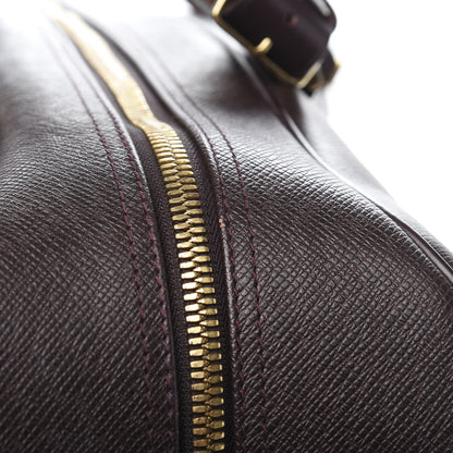 Louis Vuitton Taiga Kendall PM Acajou 11 of 18