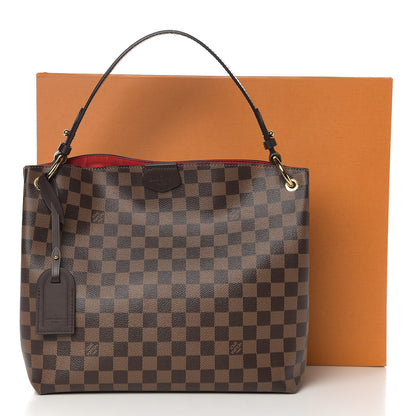 Louis Vuitton Damier Ebene Graceful PM 11 of 11