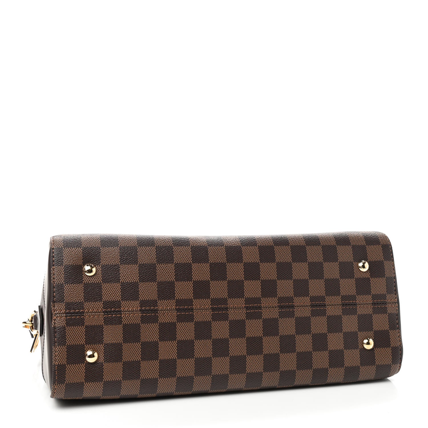 Louis Vuitton Damier Ebene Kensington Bowling Bag 4 of 9