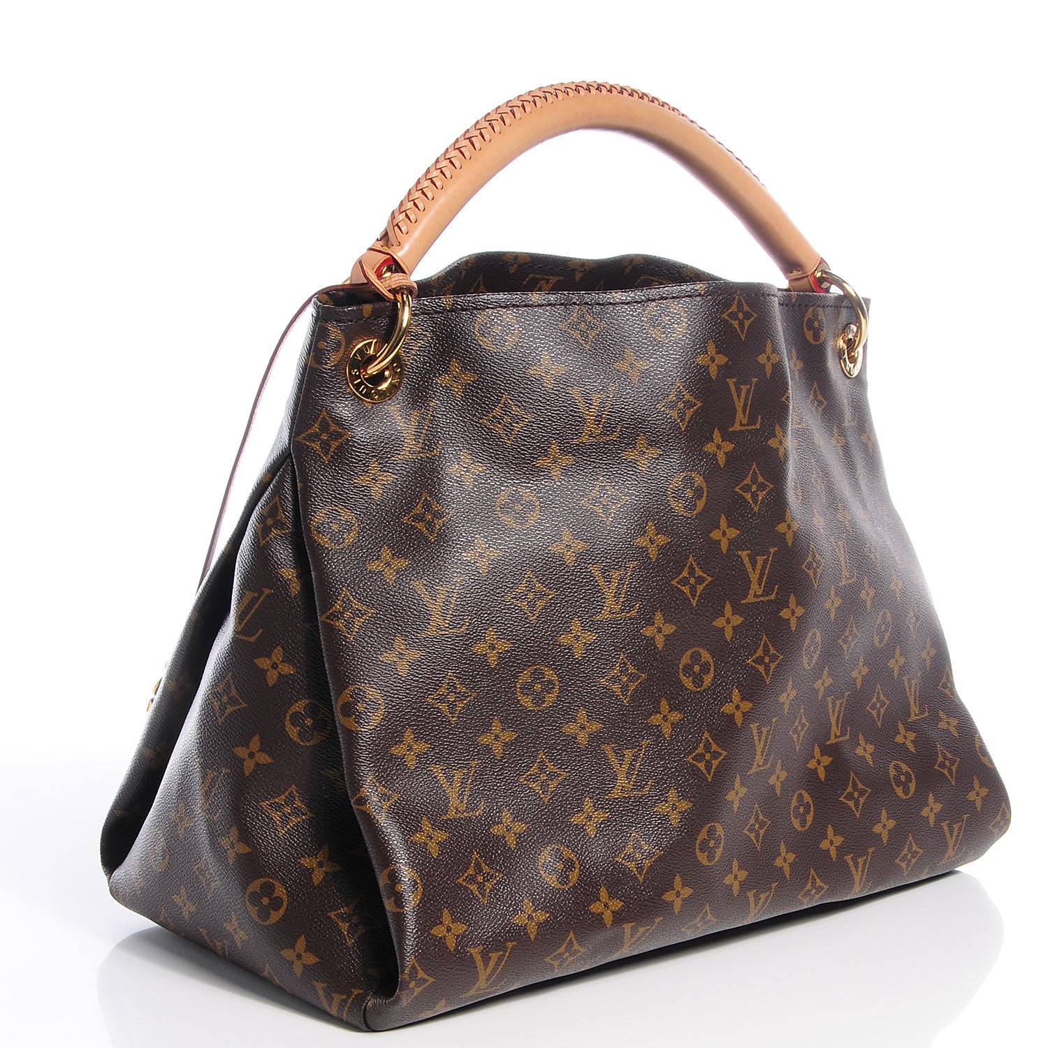 Louis Vuitton Monogram Artsy MM 3 of 7