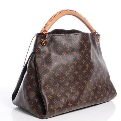 Louis Vuitton Monogram Artsy MM 3 of 7