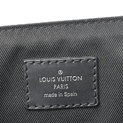 Louis Vuitton Damier Graphite District PM 6 of 10