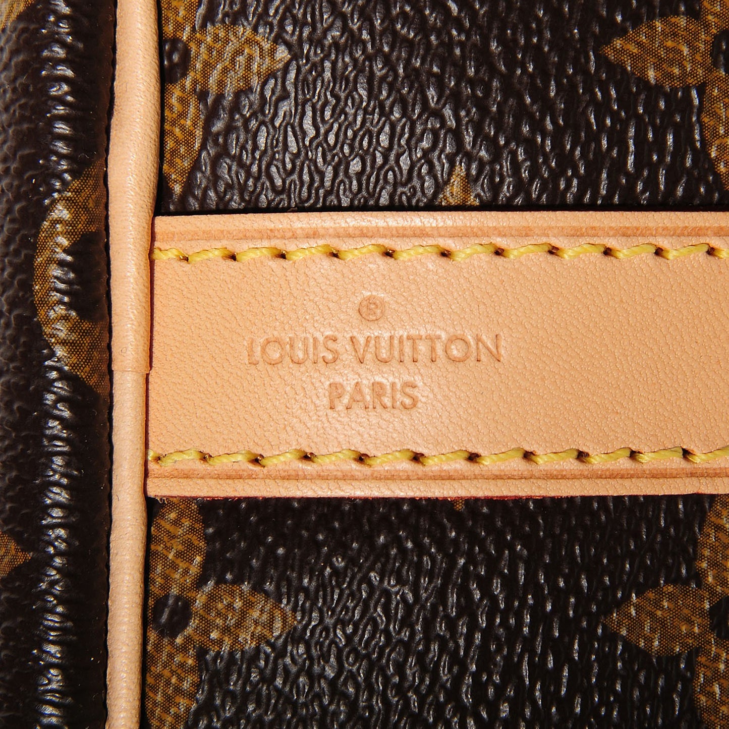 Monogram Speedy Bandouliere 30