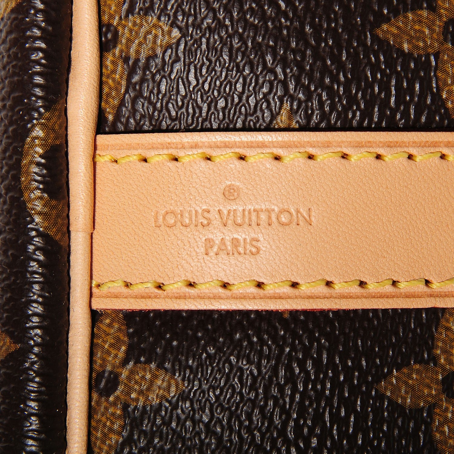 Louis Vuitton Monogram Speedy Bandouliere 30 6 of 7