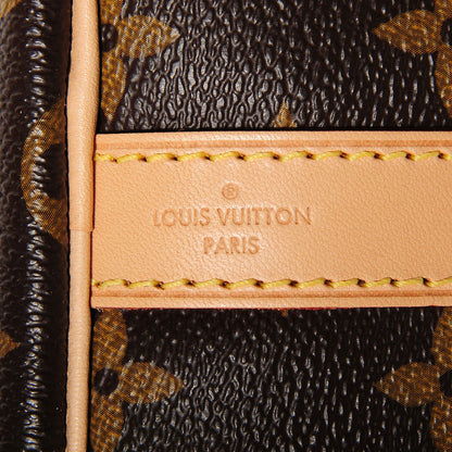 Louis Vuitton Monogram Speedy Bandouliere 30 6 of 7