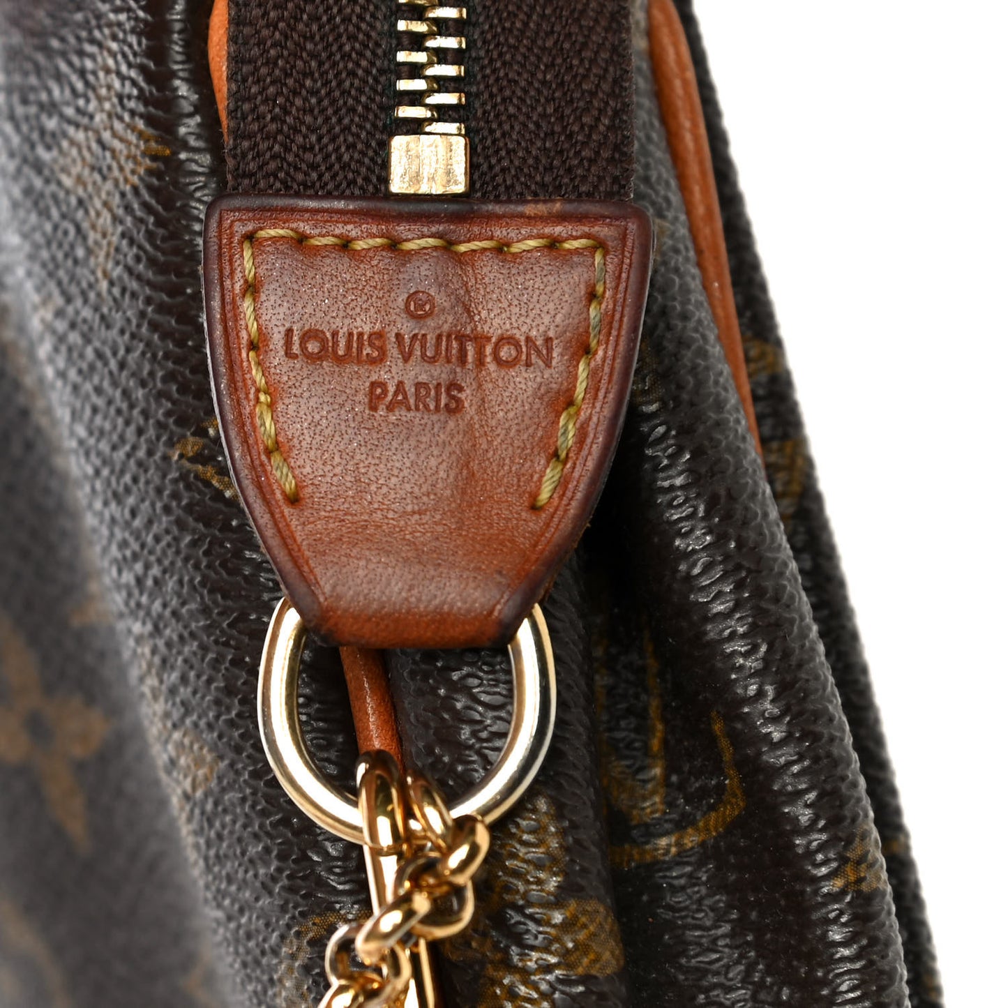 Monogram Eva Clutch