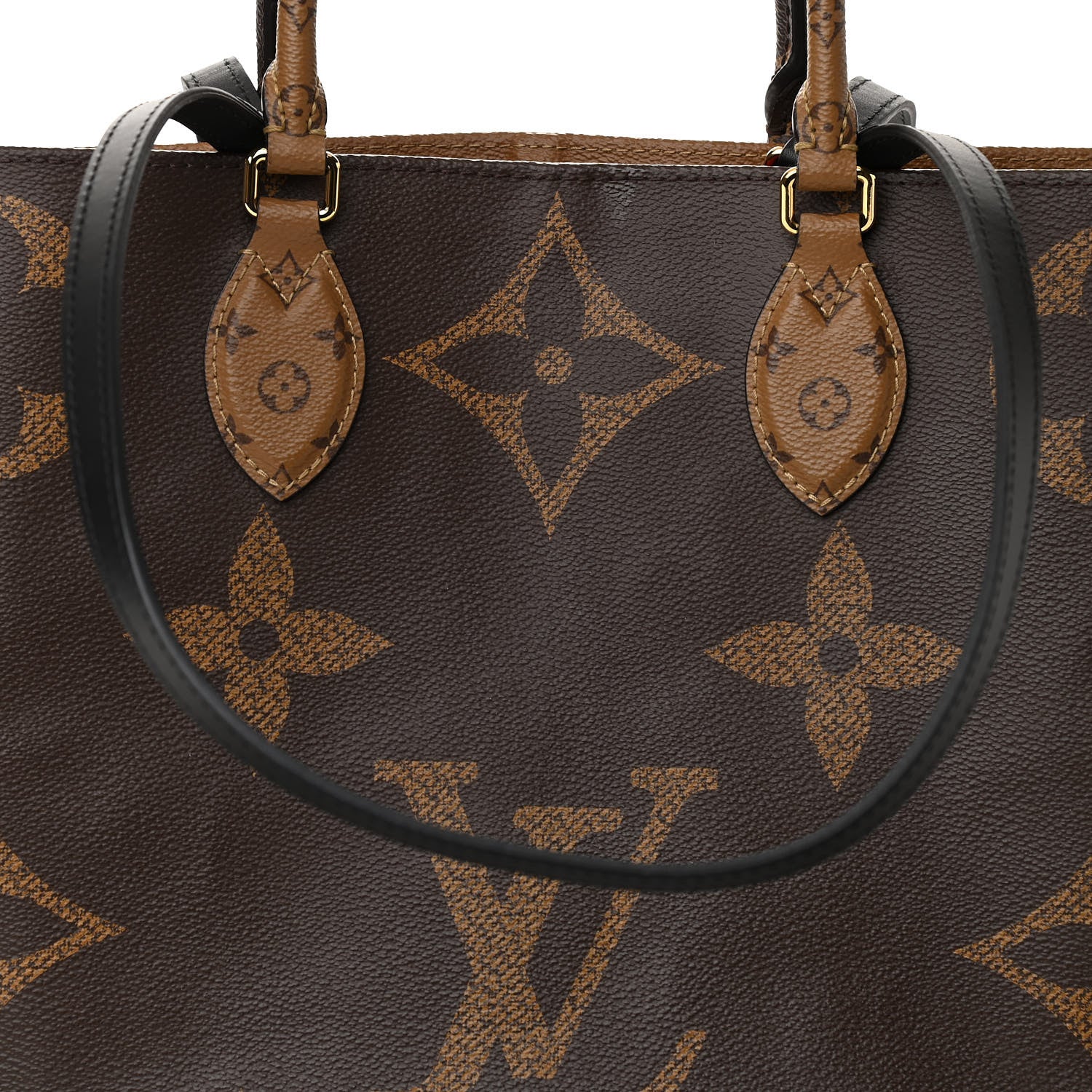 Louis Vuitton Reverse Monogram Giant Onthego GM 8 of 13