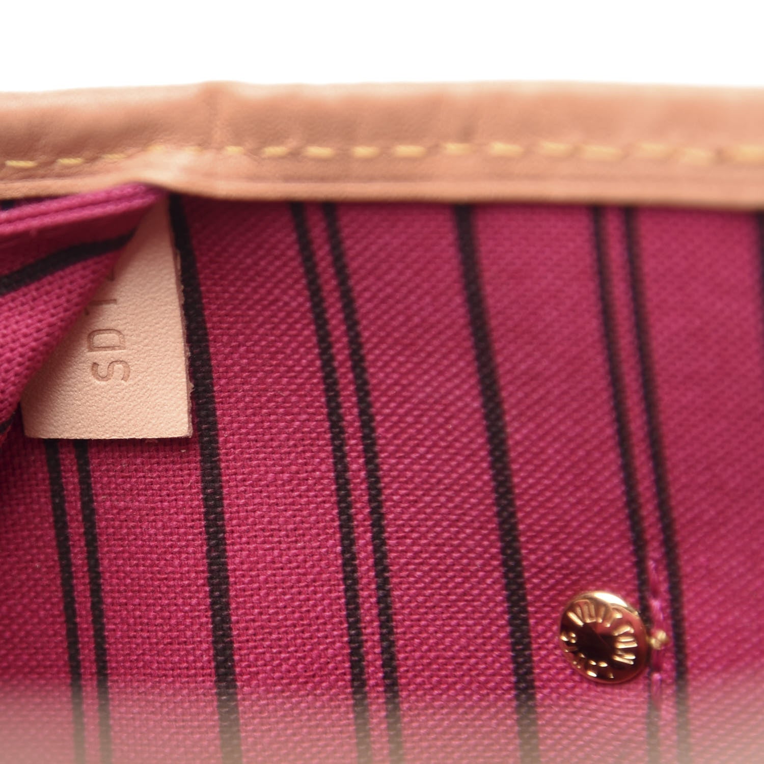 Louis Vuitton Monogram Neo Neverfull MM Pivoine 7 of 12