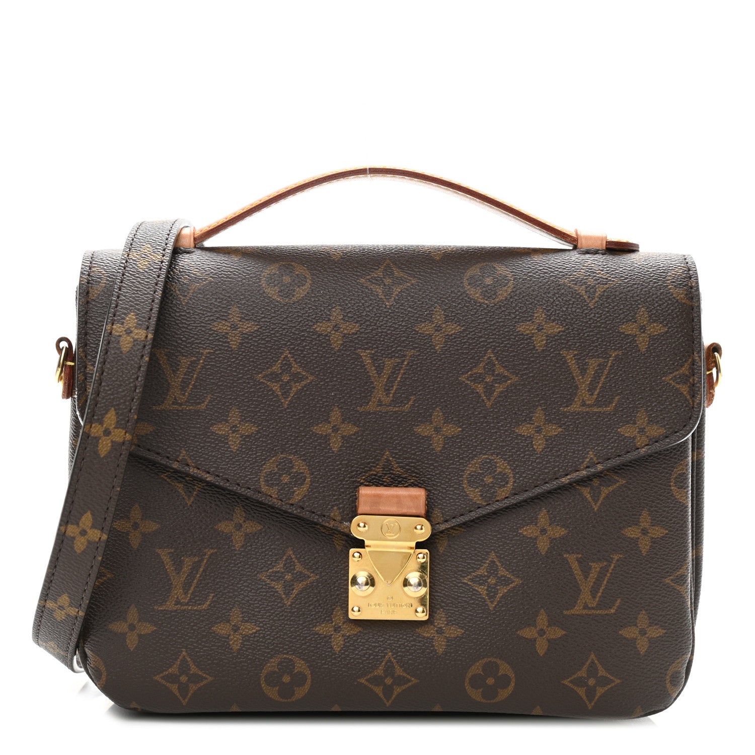 Louis Vuitton Monogram Pochette Metis 1 of 13