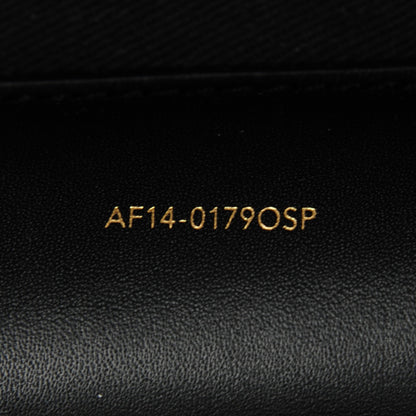 3.1 Phillip Lim 3.1 Oil Slick Patent Medium Pashli Satchel Black 7 of 7