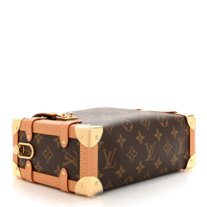 Louis Vuitton Monogram Side Trunk 4 of 9